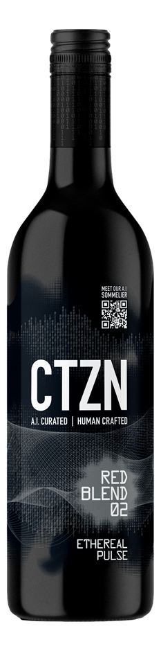 CTZN Ethereal Pulse Red Blend 02 NV (6x 750mL) SA