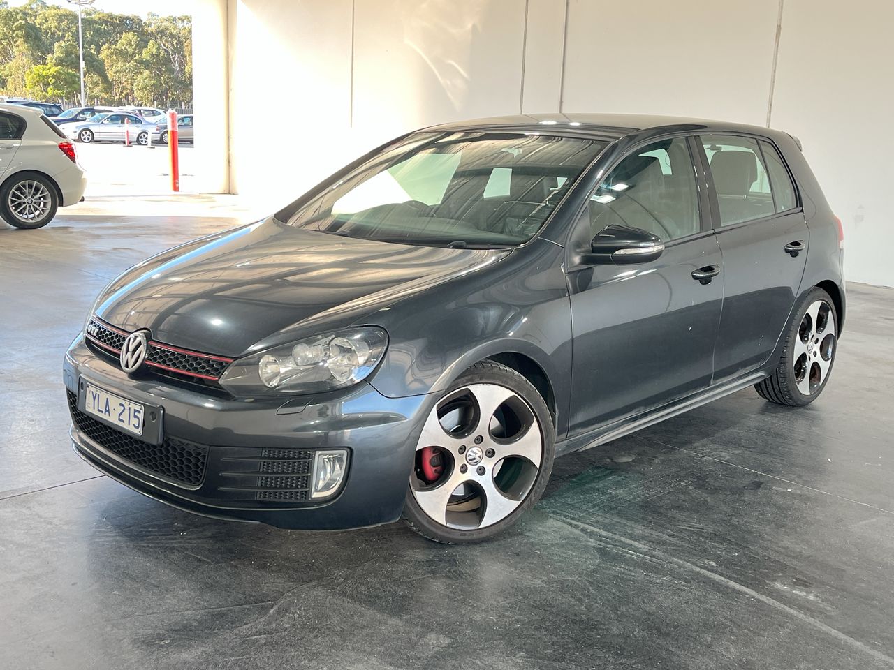2011 Volkswagen Golf GTI A6 Automatic Hatchback