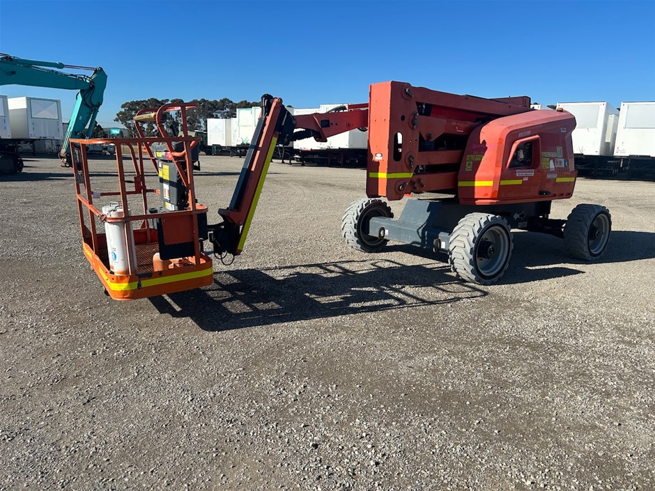 Mobile Plant & Equipment Auction - VIC Pick Up