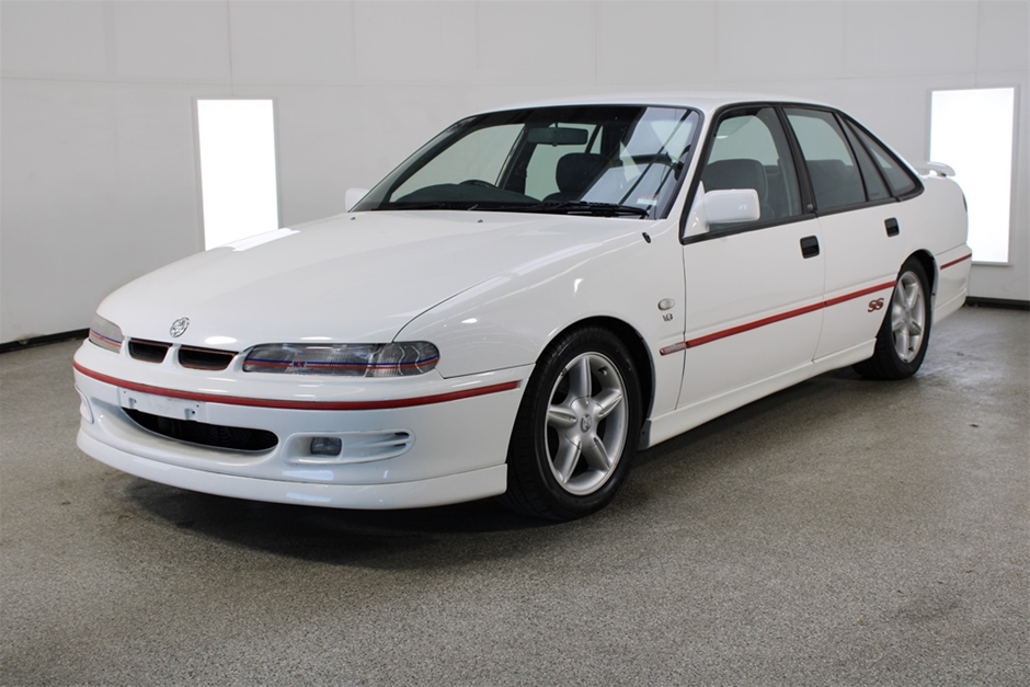 1995 Holden Commodore SS VS BT-1 Automatic Sedan 