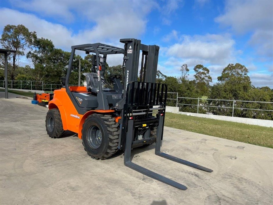 2025 Diesel Forklift -Muchea,WA (Unused)