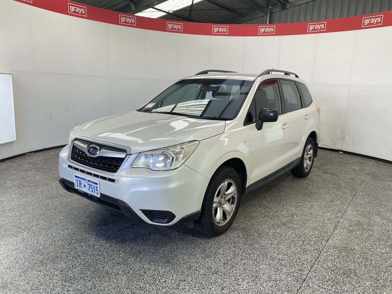 2013 Subaru Forester 2.5i S4 CVT Wagon