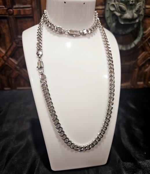 Jewelzmerchants'PT950/ Italy Stamped Gold Plated Jewelry 