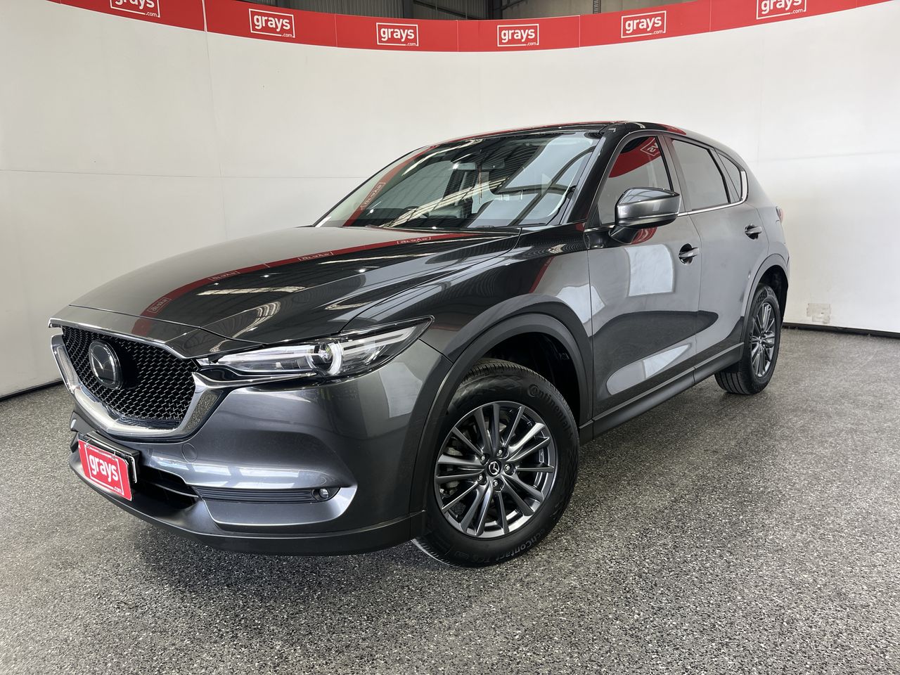 2021 Mazda CX-5 Maxx Sport KF Automatic Wagon