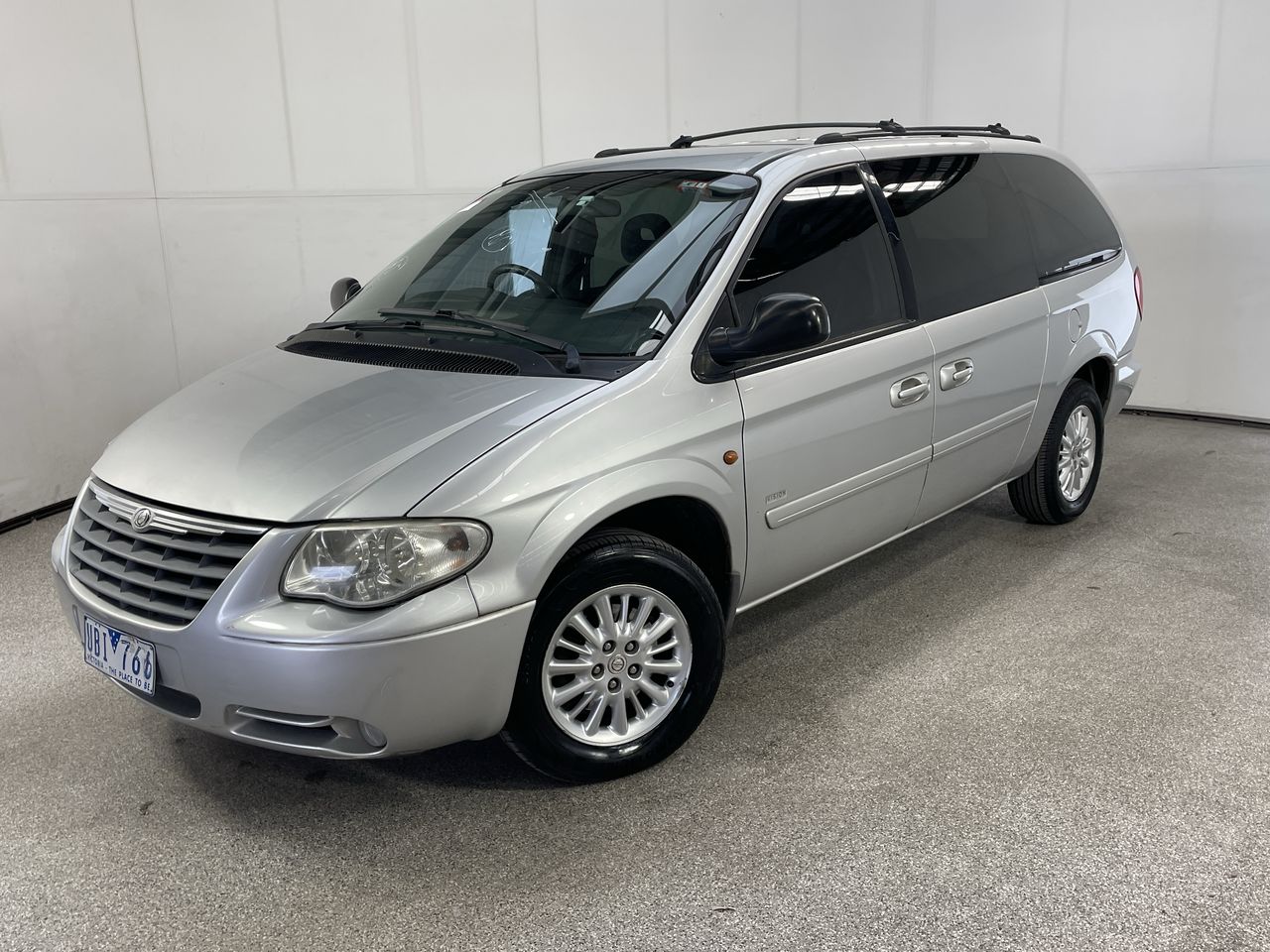 Chrysler Grand Voyager LX VISION RG Automatic 7 Seats People Mover