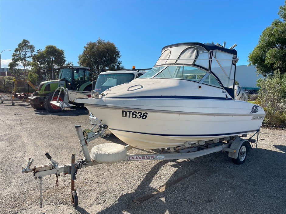 Haines Hunter 520SF 