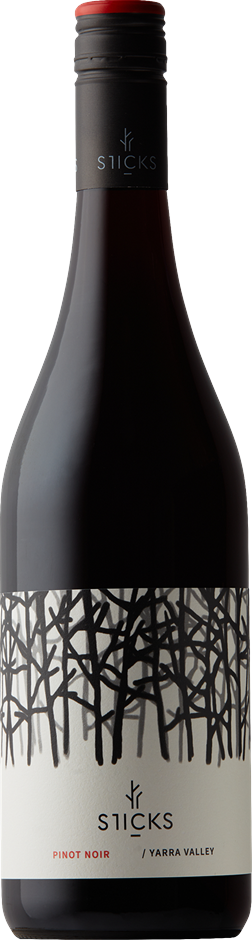Sticks Pinot Noir 2024 (6x 750mL).