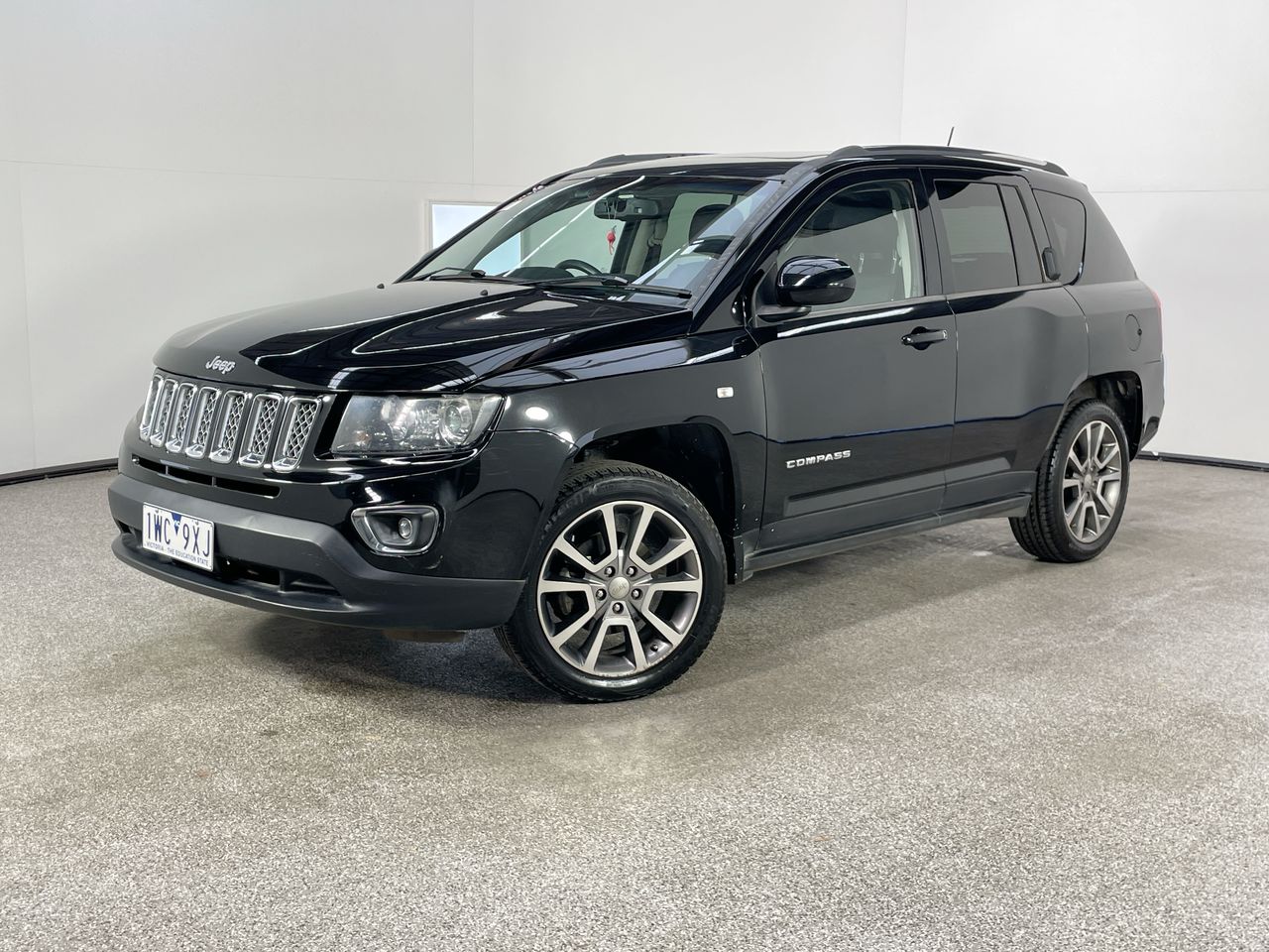 2013 Jeep Compass Limited Automatic Wagon
