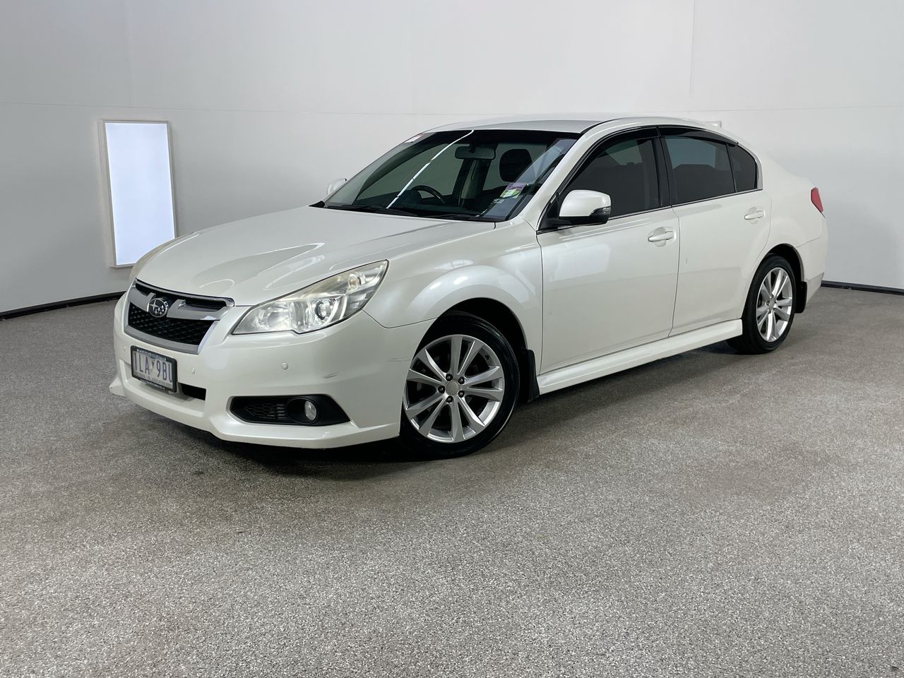 2013 Subaru Liberty 2.5i B5 CVT Sedan