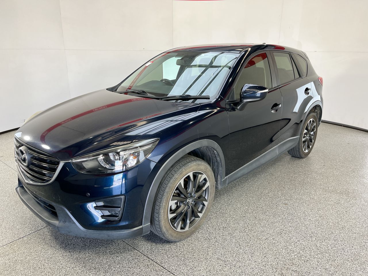2015 Mazda CX-5 Grand Touring KE Turbo Diesel Automatic Wagon