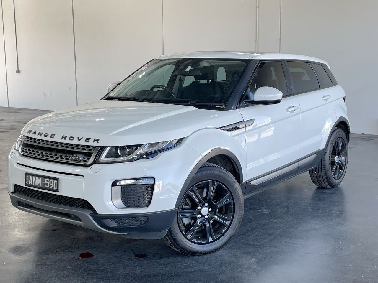 2016 Land Rover Range Rover Evoque TD4 150 SE Turbo Diesel 9 auto Wagon