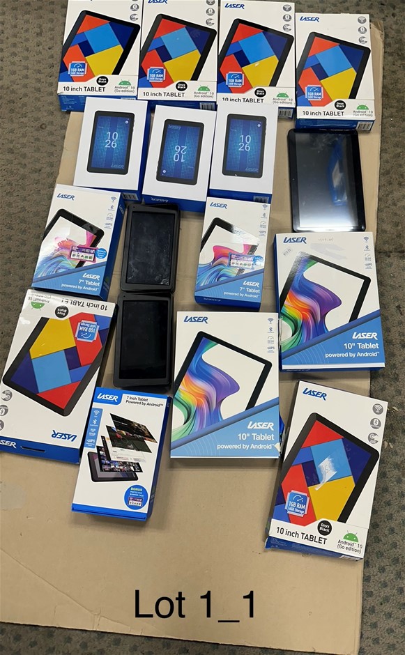 Assorted Electronics, Appliances, & Gadgets - NSW Pickup