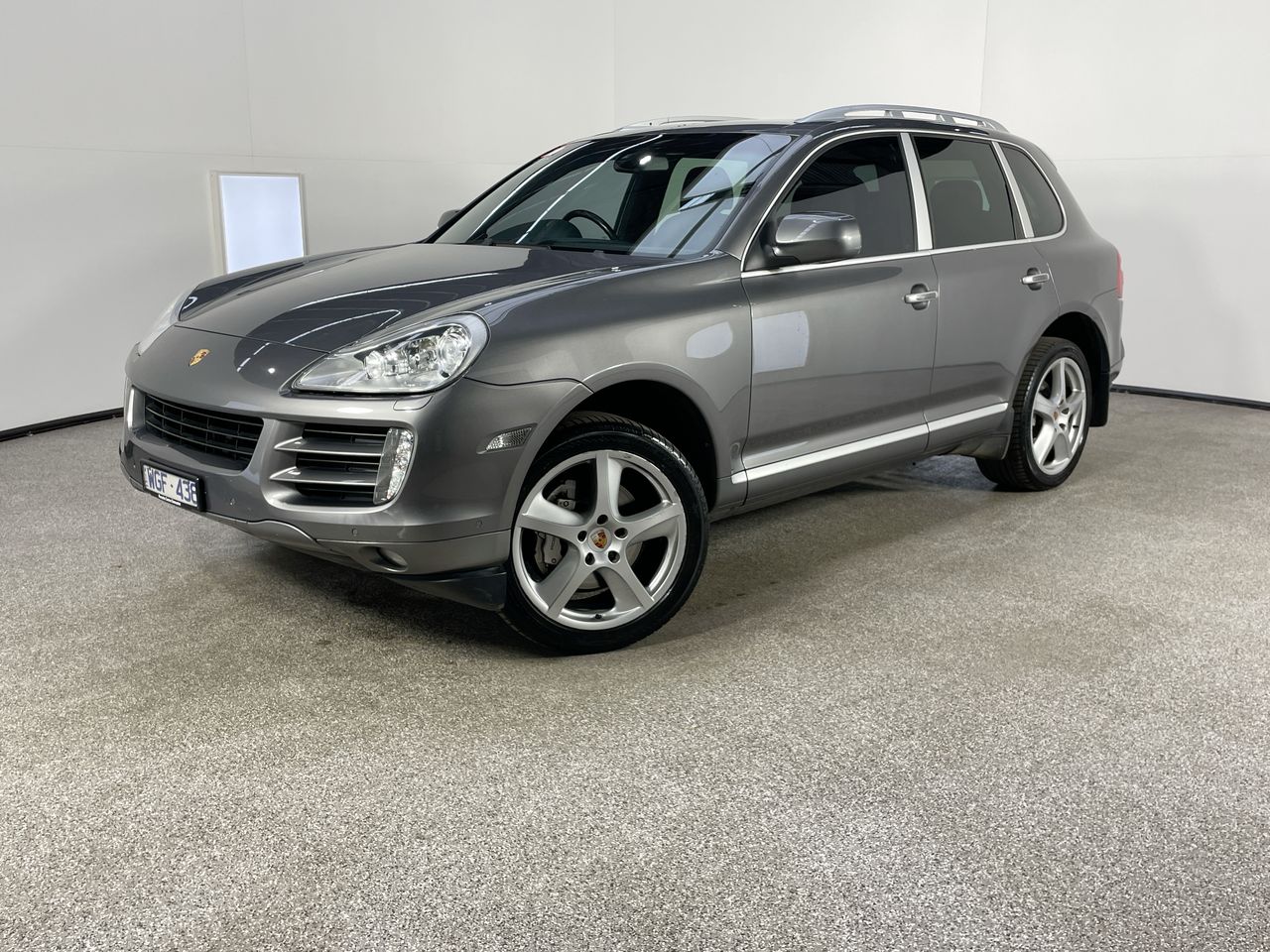 2007 Porsche Cayenne S Automatic Wagon