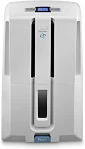 DE LONGHI, AriaDry Pump Dehumidifier, Anti-dust Filter, Pump System, Water