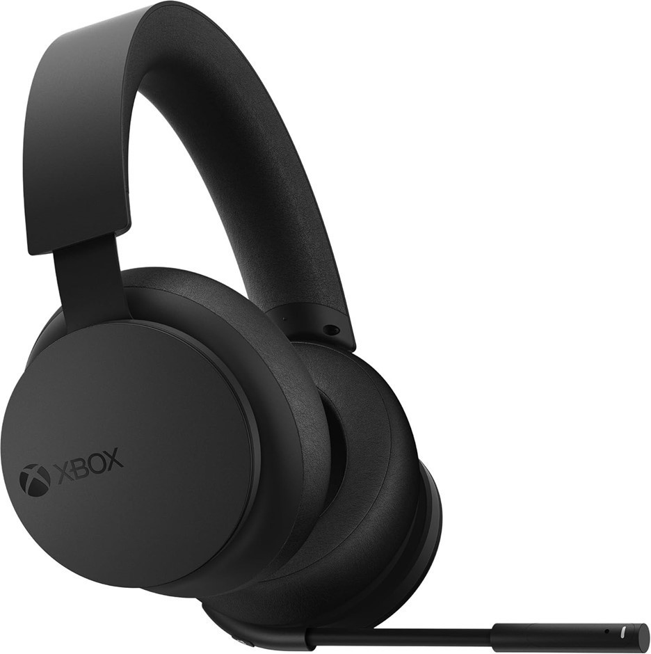 XBOX Wireless Headset – Xbox Series X|S, Xbox One, and Windows Devices.  Bu
