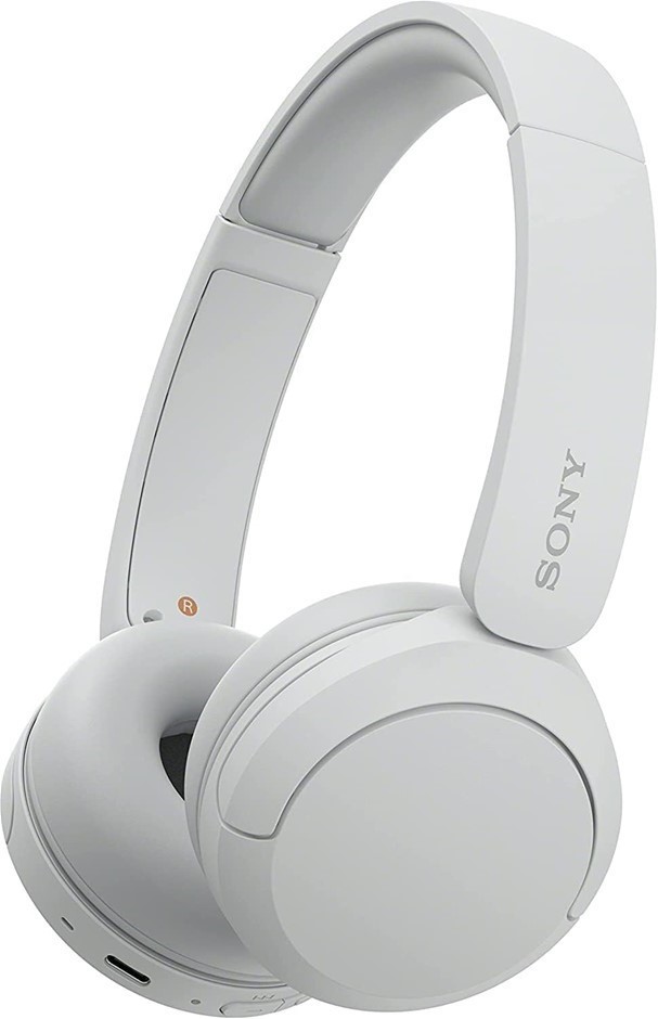 SONY WH-CH520 Wireless Headphones, White.  Buyers Note - Discount Freight R