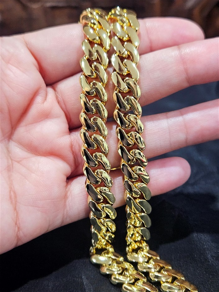 Jewelzmerchants' Gold Filled Jewelry- Free Gift $100