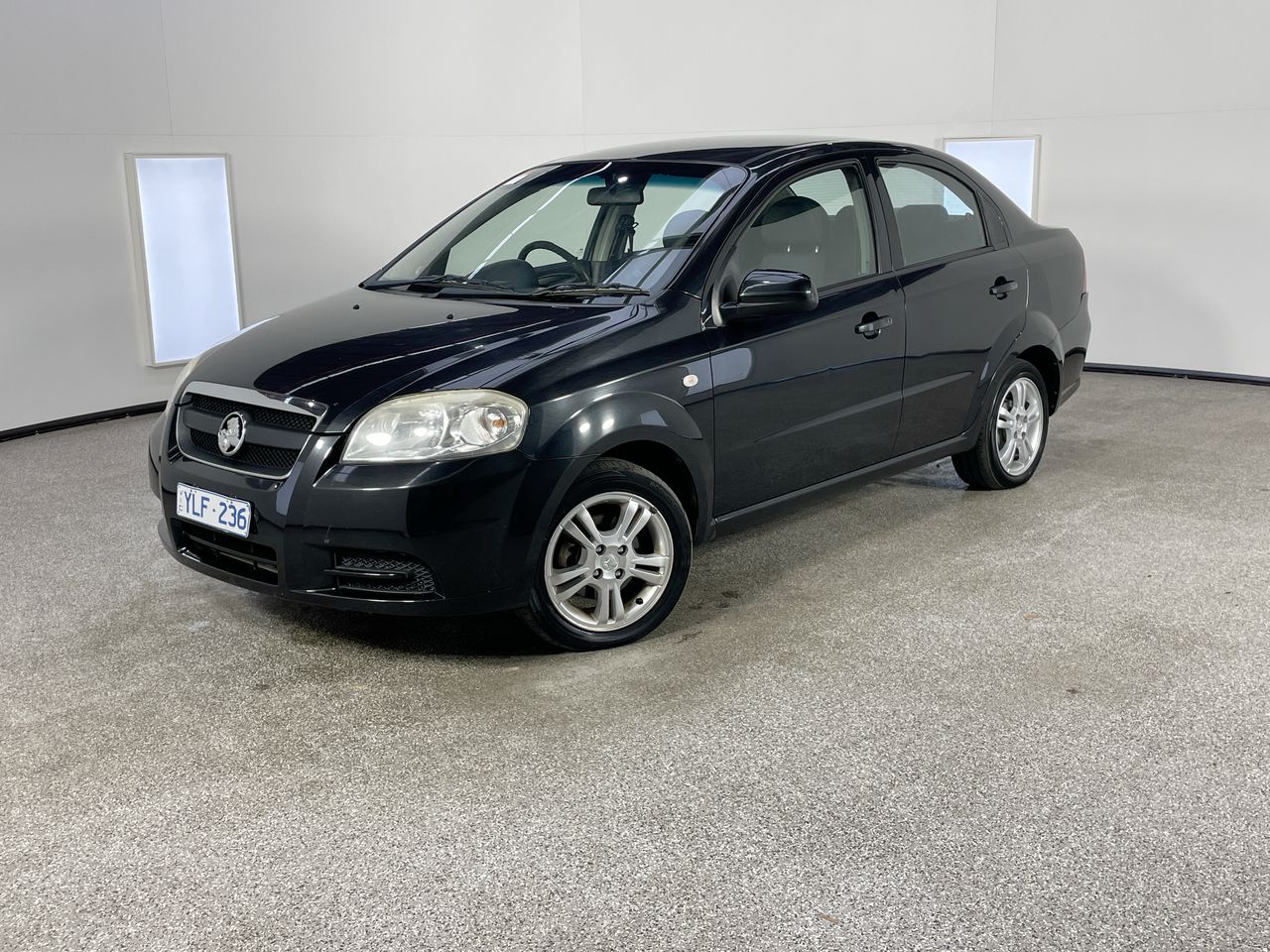2011 Holden Barina TK Automatic Sedan