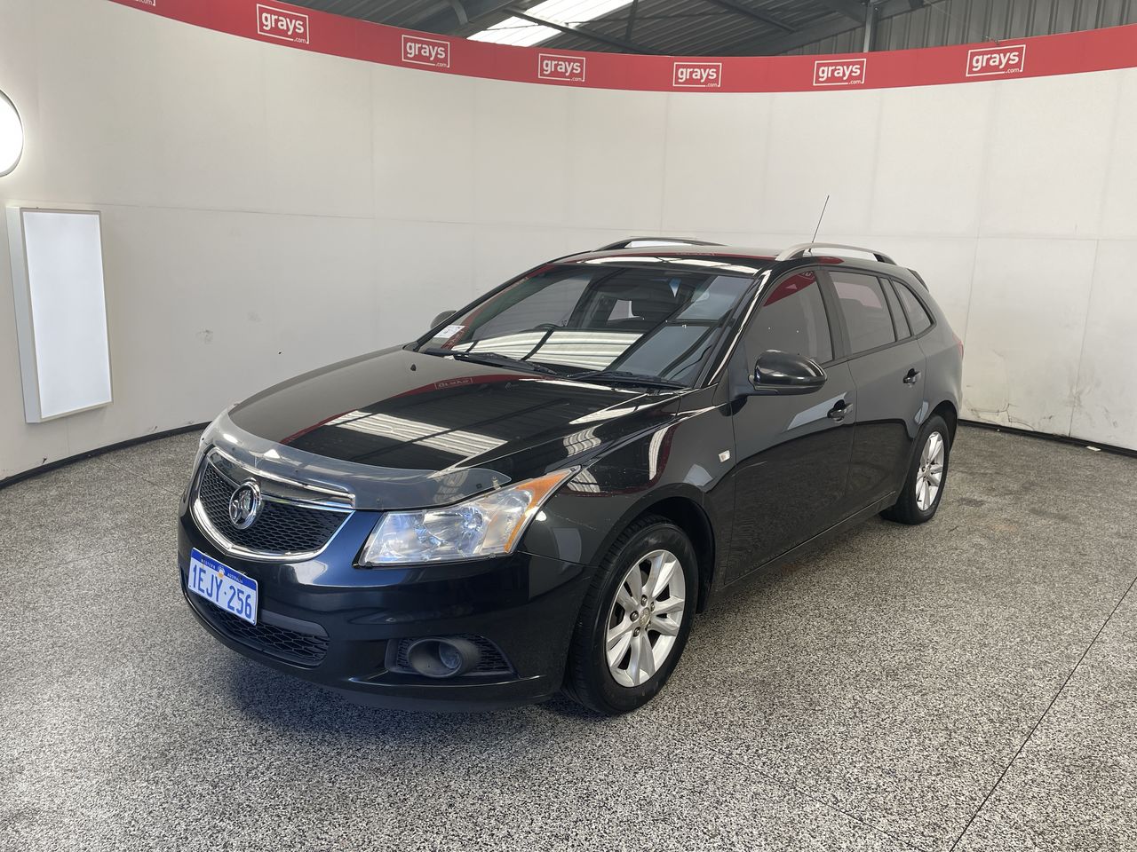 2012 Holden Cruze CD Sportwagon JH Automatic Wagon