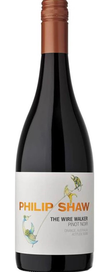 Philip Shaw The Wire Walker Pinot Noir 2
