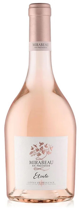 Mirabeau Etoile Rosé 2023 (6x 750mL).