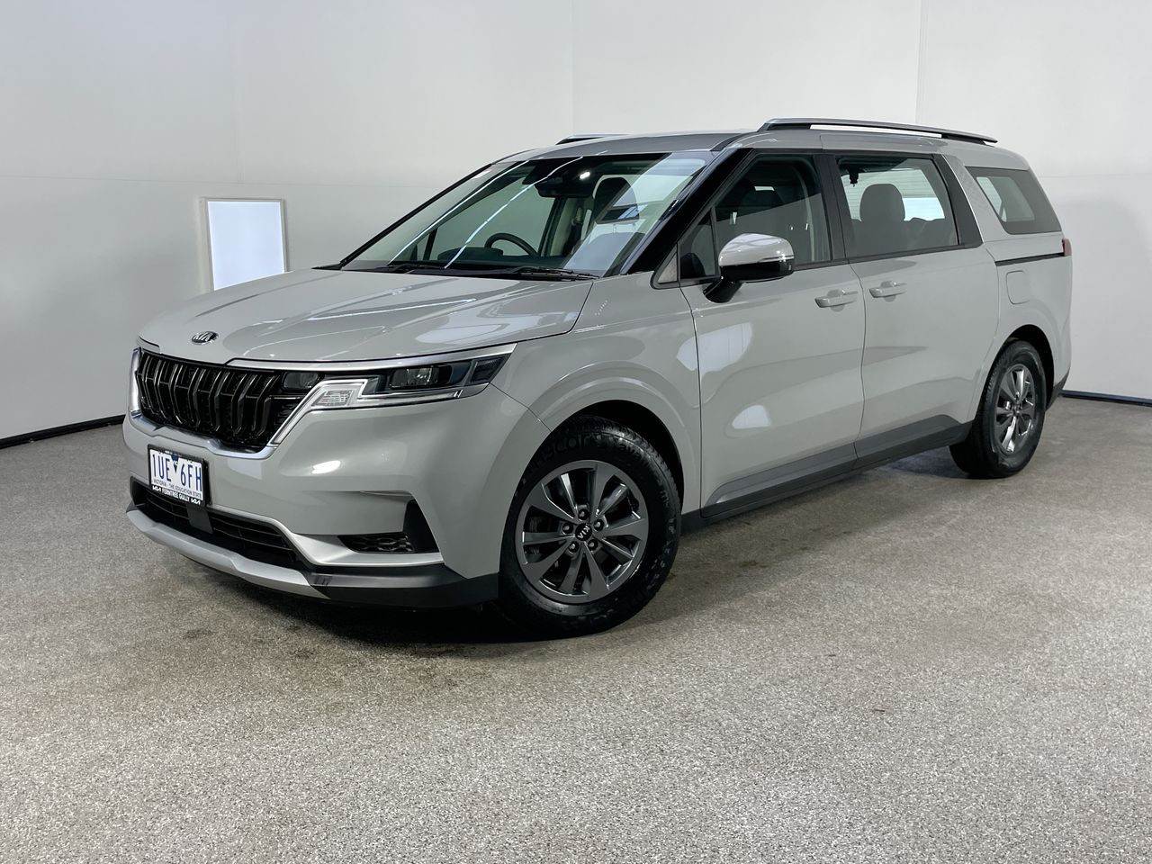 2021 Kia Carnival S KA4 TD AT - 8 Speed 8 Seats People Mover