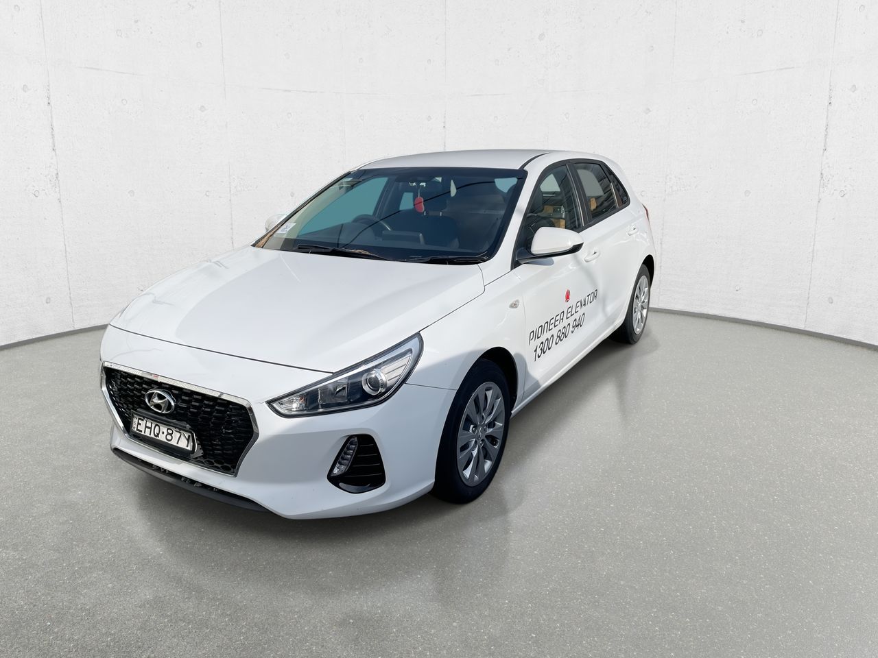 2020 Hyundai i30 GO PD Automatic Hatchback