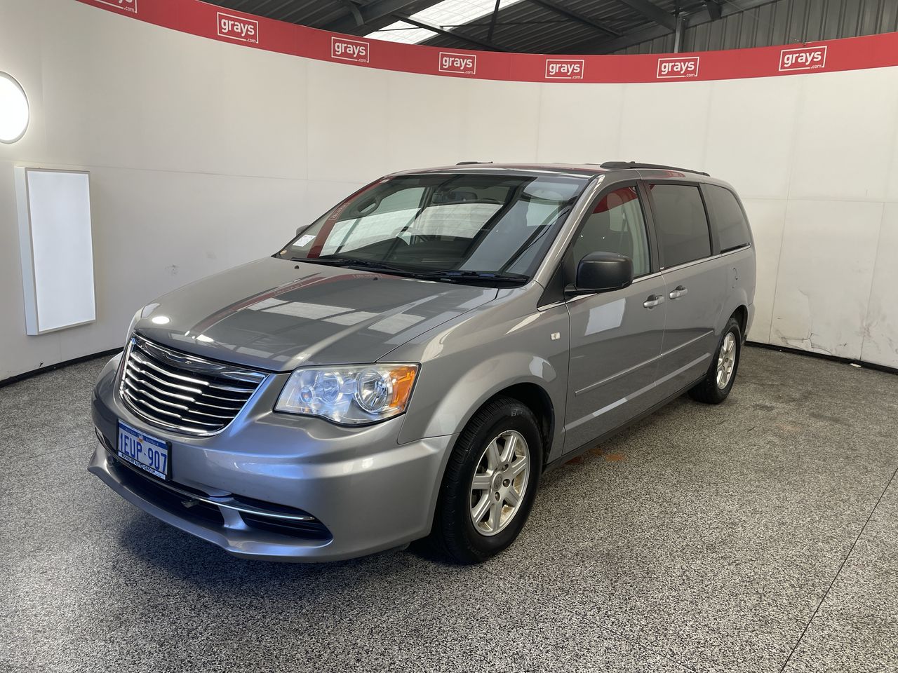 2013 Chrysler Grand Voyager LX RT 