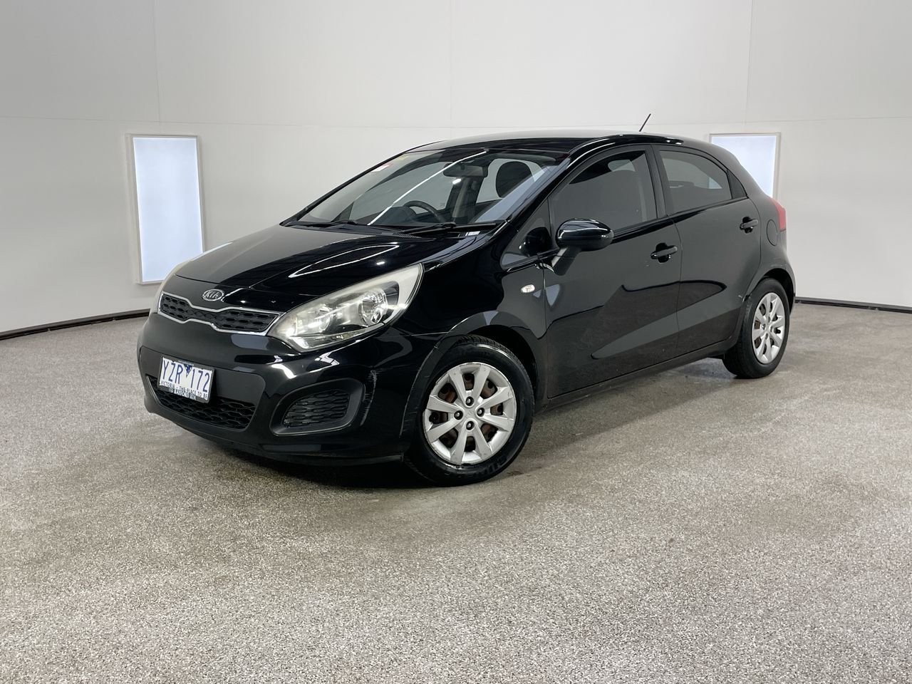 2012 Kia Rio S UB Automatic Hatchback Auction (0001-21048620) | Grays ...