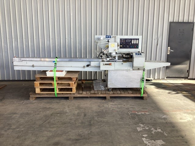 No Reserve Wrapping Machine, Pump, Sweeper & More