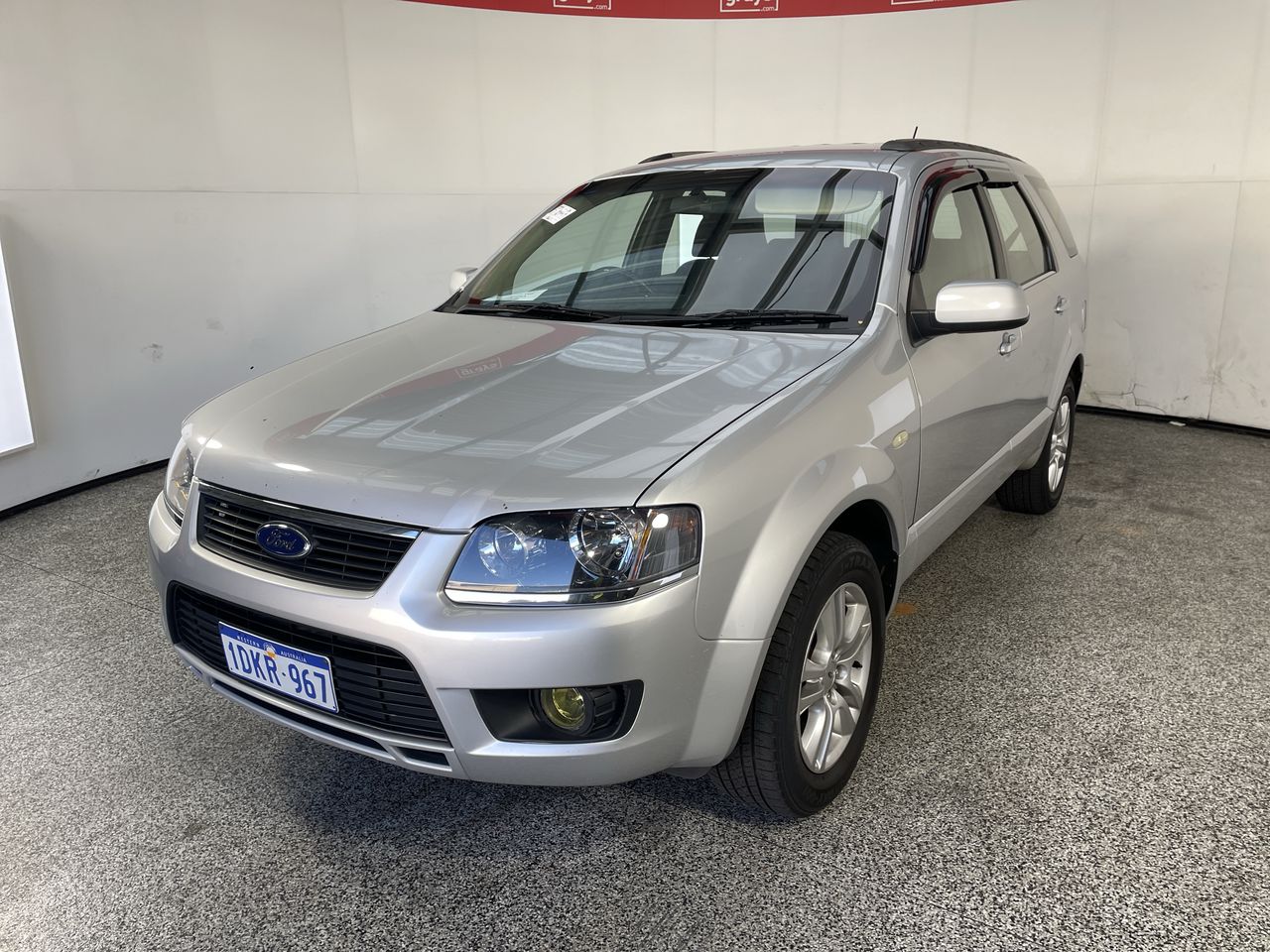 2009 Ford Territory TS SY II Automatic Wagon