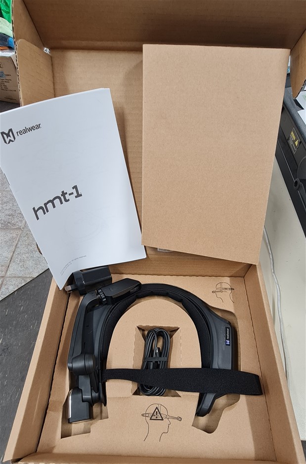 No Reserve Android Hands Free Headset+Accessories