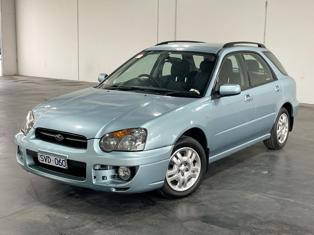 2004 Subaru Impreza GX (AWD) G2 Automatic Hatchback