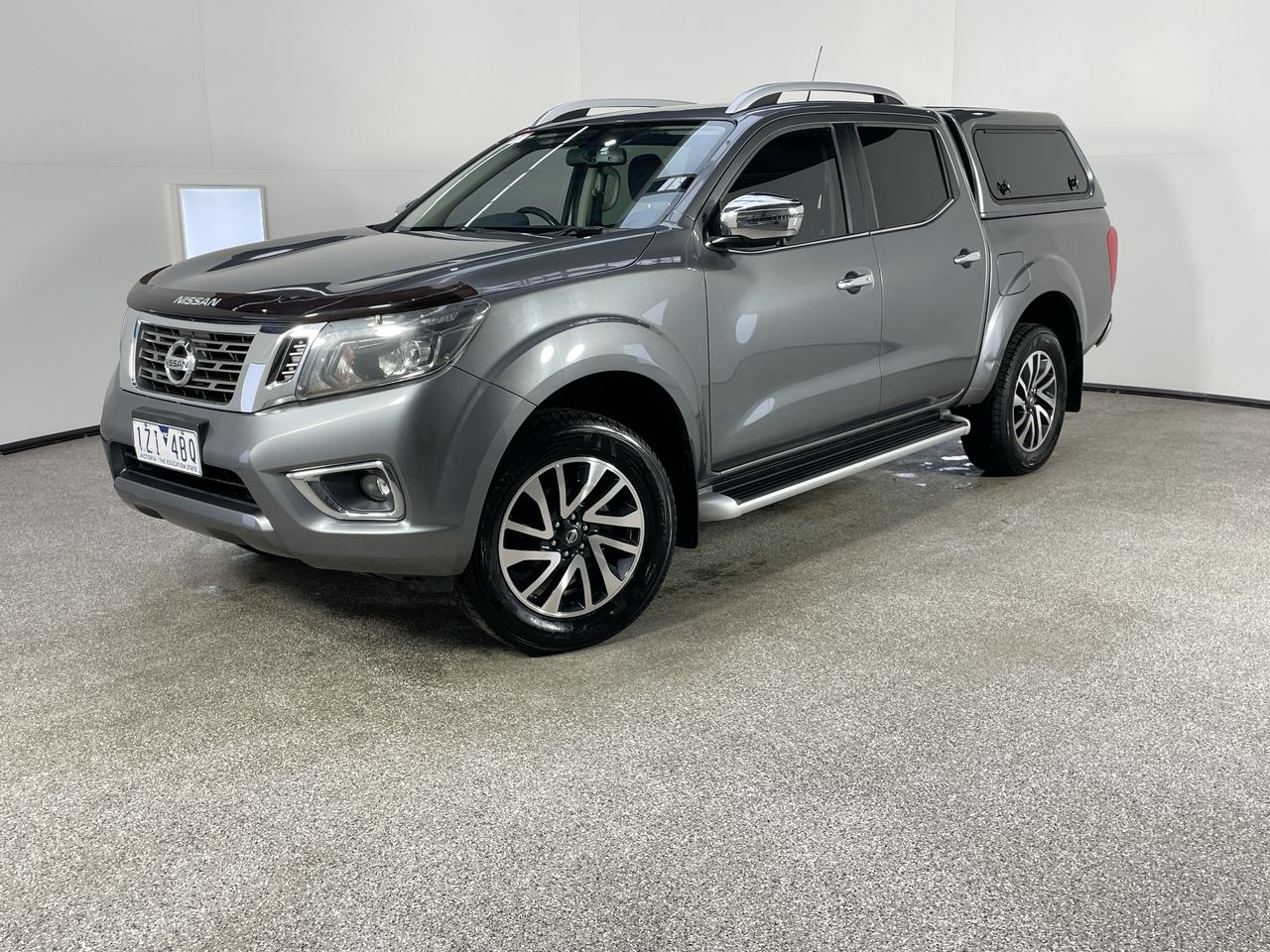 2019 Nissan Navara 4X2 ST-X SERIES 3 T/D Automatic Dual Cab