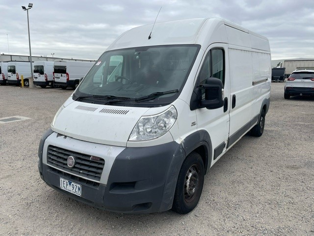 Fiat Ducato LWB MEDIUM ROOF 251 Turbo Diesel Automatic Van
