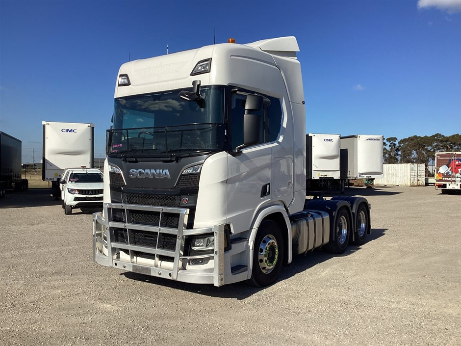 Mostly Unreserved - Trucks, Trailers & More