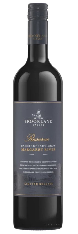 Brookland Valley `Reserve` Cabernet Sauv
