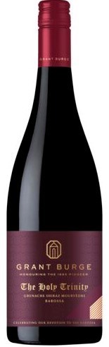 Grant Burge Holy Trinity GSM 2022 (6 x 7