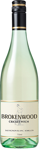 Brokenwood Cricket Pitch White (6 x 750mL)
