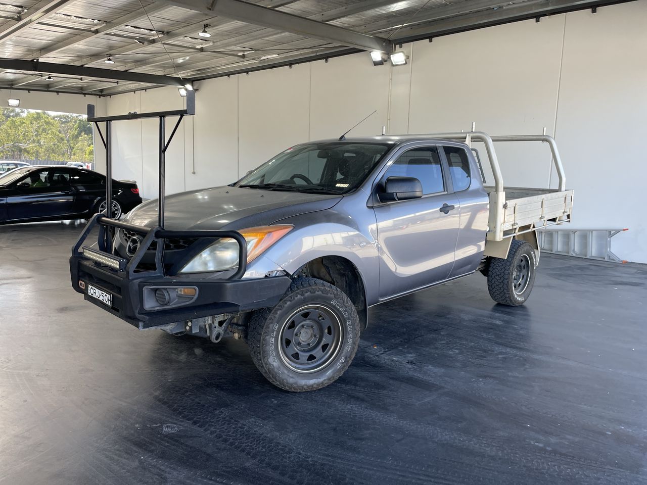 2013 Mazda BT-50 4X2 XT Turbo Diesel Manual Extra Cab