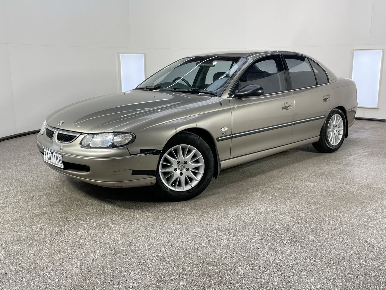 1998 Holden Commodore Berlina VT Automatic Sedan