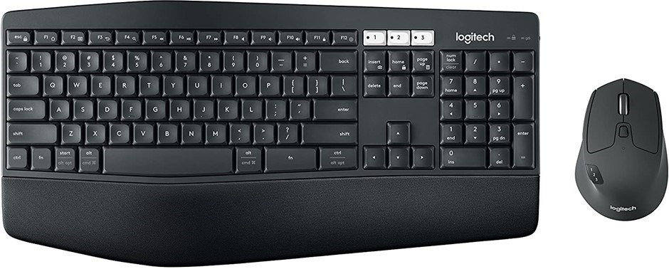 LOGITECH 920-008233 Performance Wireless Keyboard and Mouse Combo MK850.