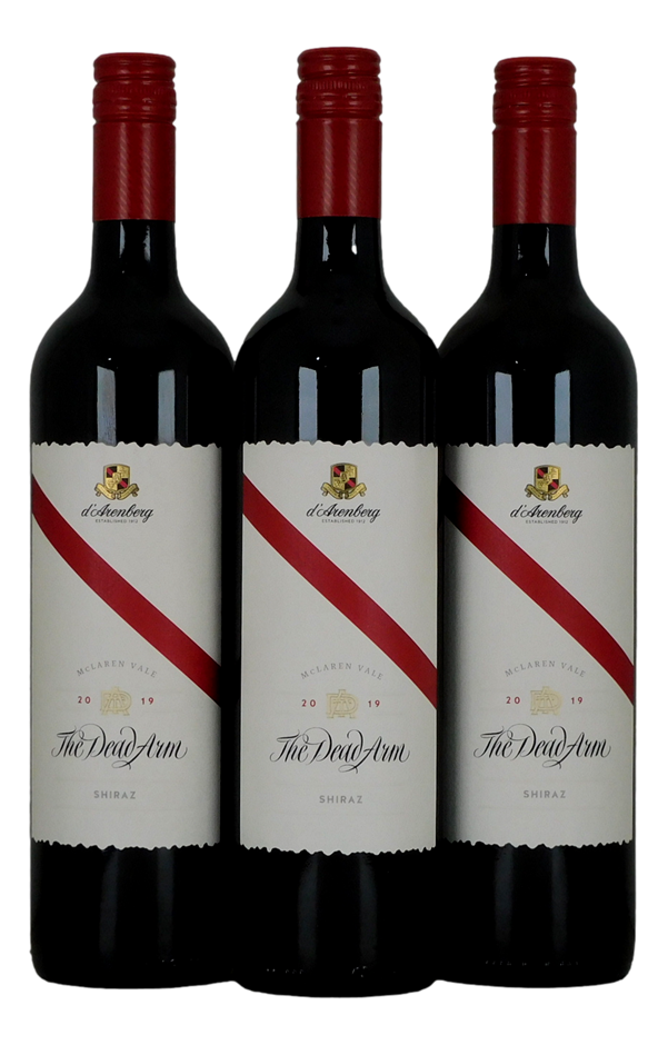 No Reserve Fine Wine :: Feat. D'Arenberg