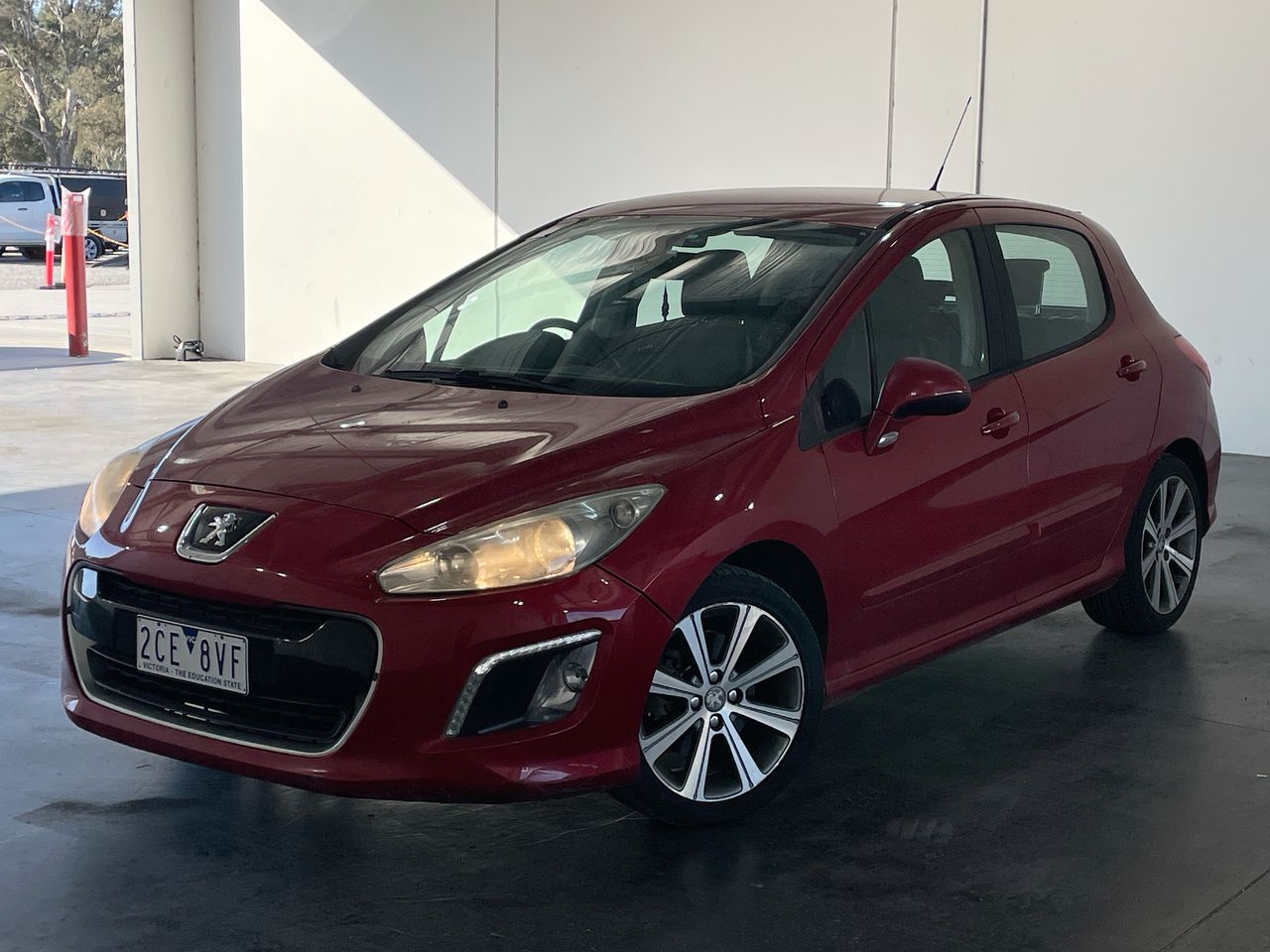 2012 Peugeot 308 Active Turbo Auto  (WOVR-INSPECTED)