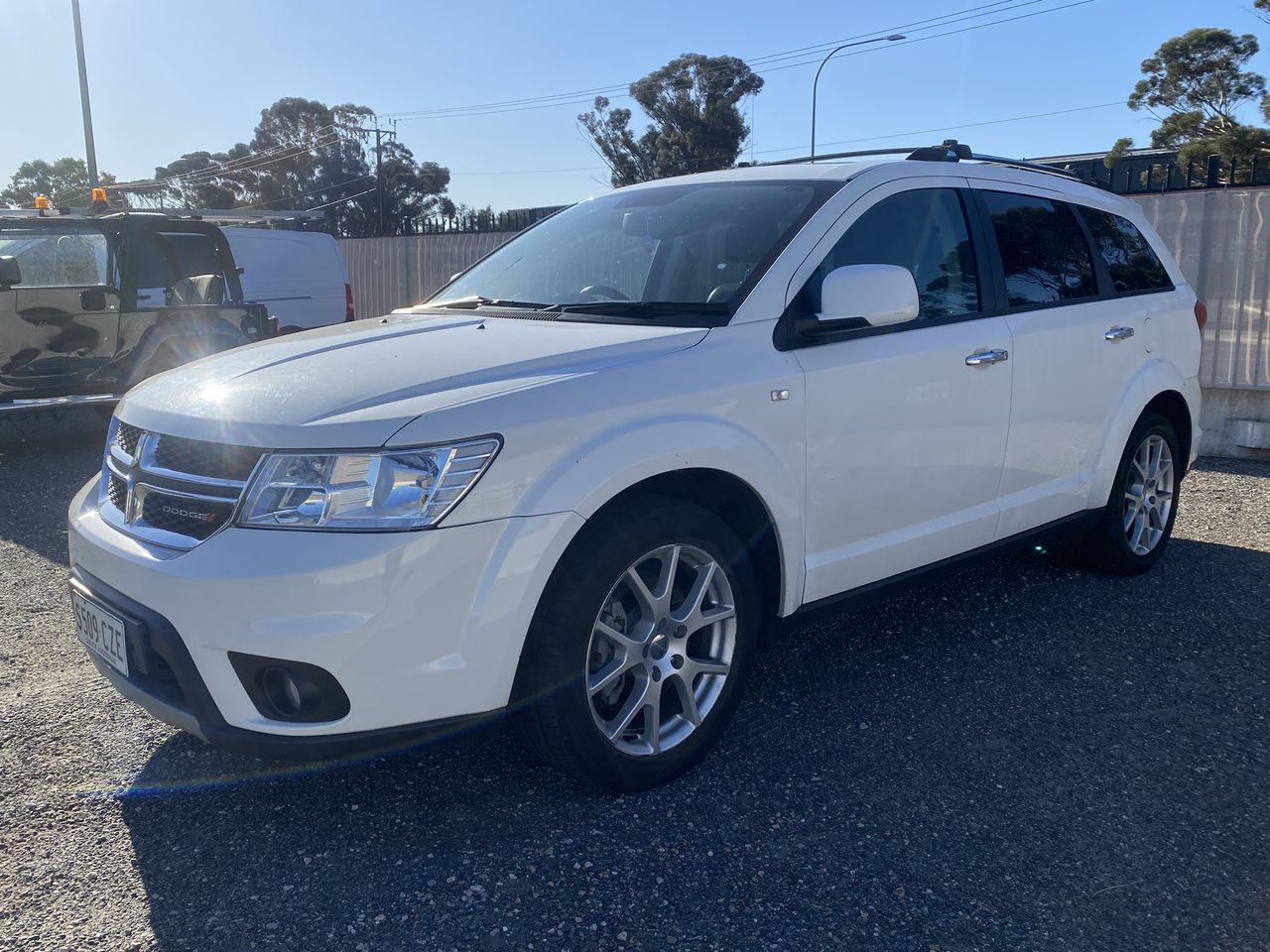 2014 Dodge Journey R/T Automatic