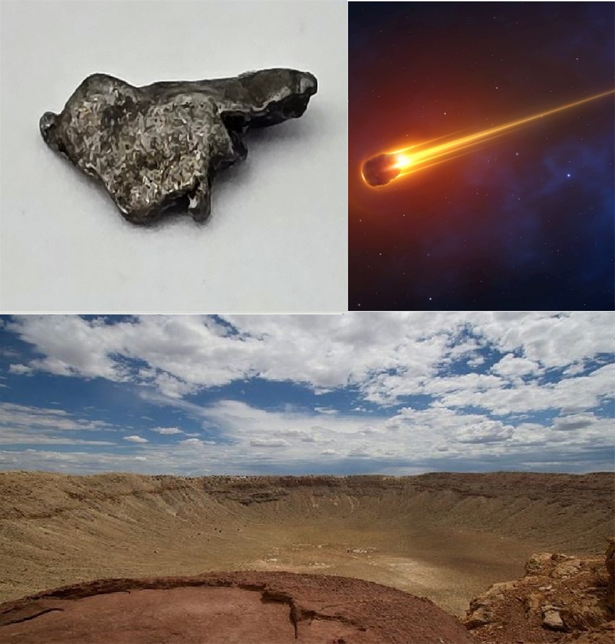 No Reserve Campo Del Cielo Meteorite Fragments