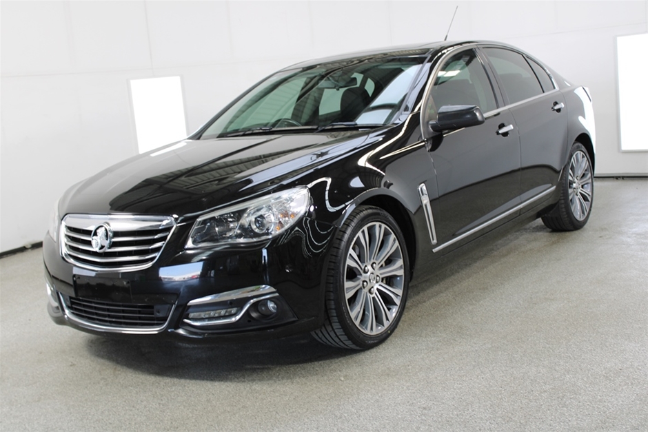 2013 Holden Calais V V8 VF Automatic Sedan