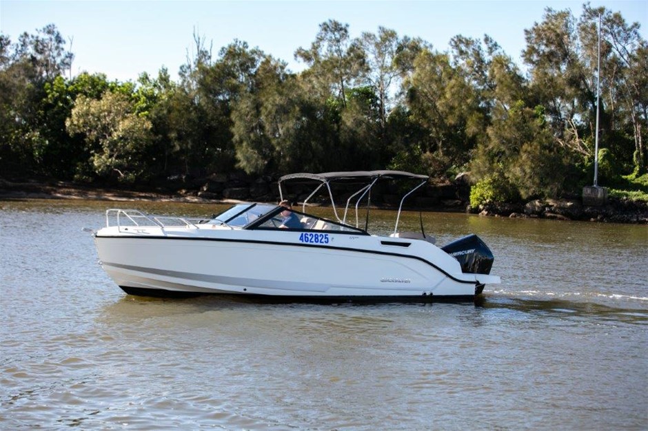 2023 Quicksilver 675 Bowrider