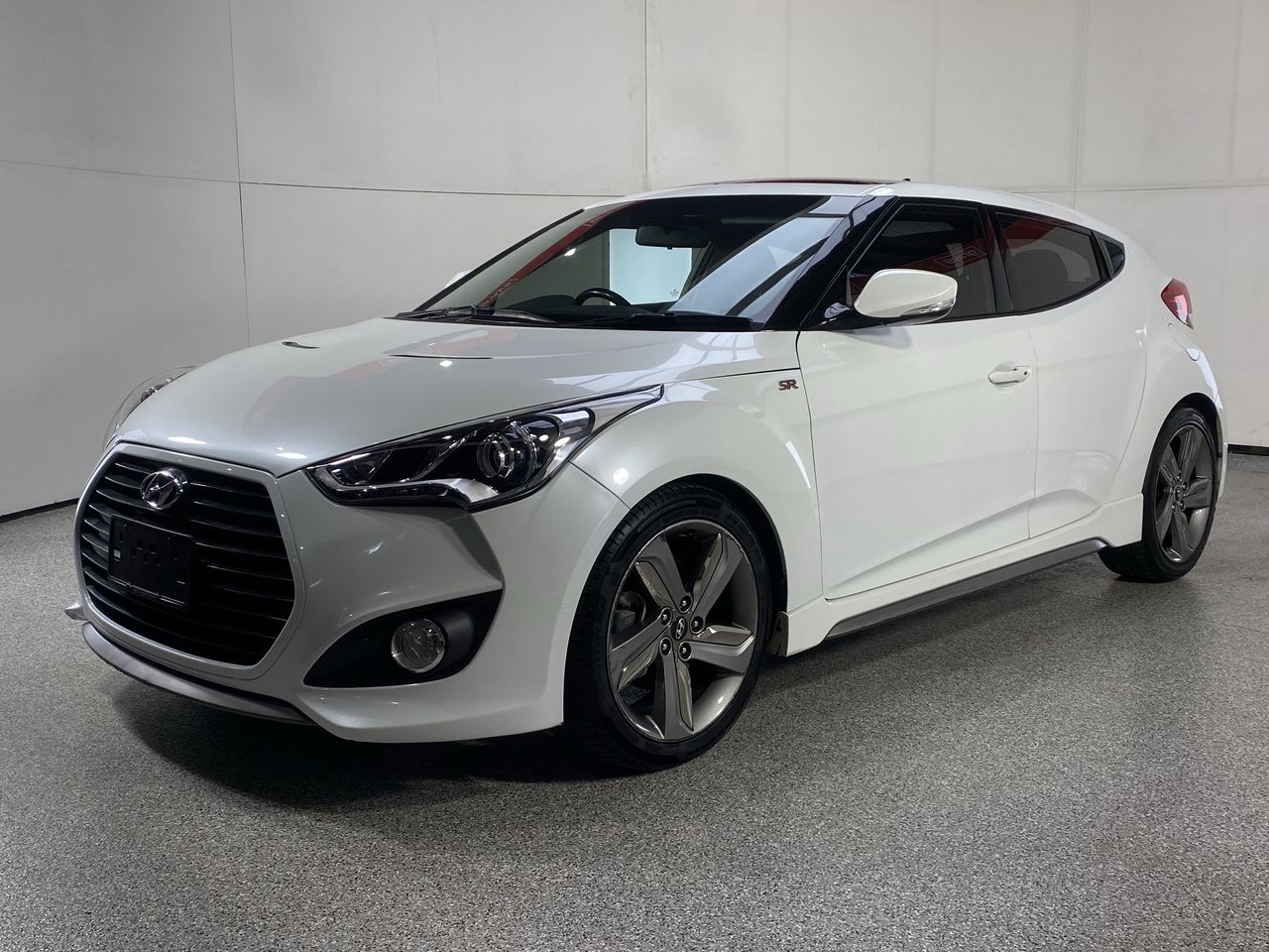 2014 Hyundai Veloster SR TURBO FS Automatic Coupe
