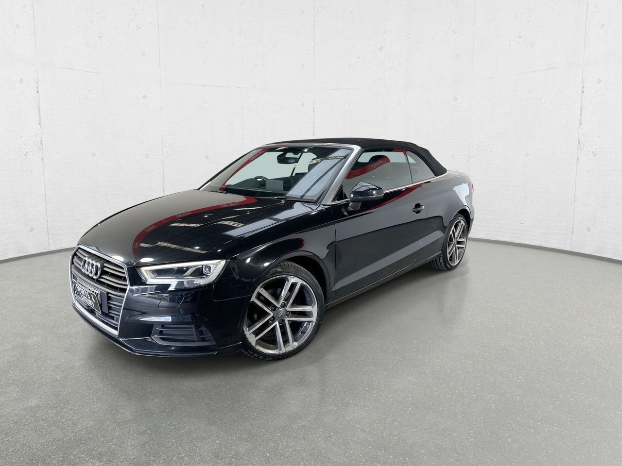 2016 Audi A3 CABRIOLET 1.4 TFSI COD 8V Automatic Convertible